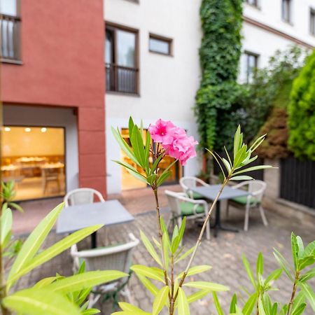 Aparthotel Faust Decin Exteriör bild