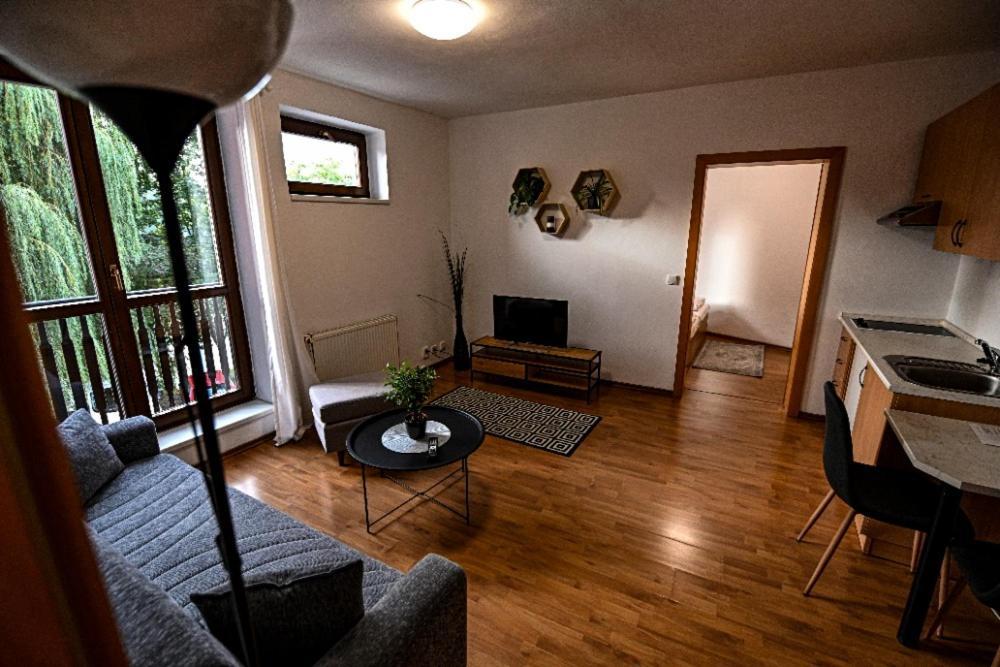 Aparthotel Faust Decin Exteriör bild