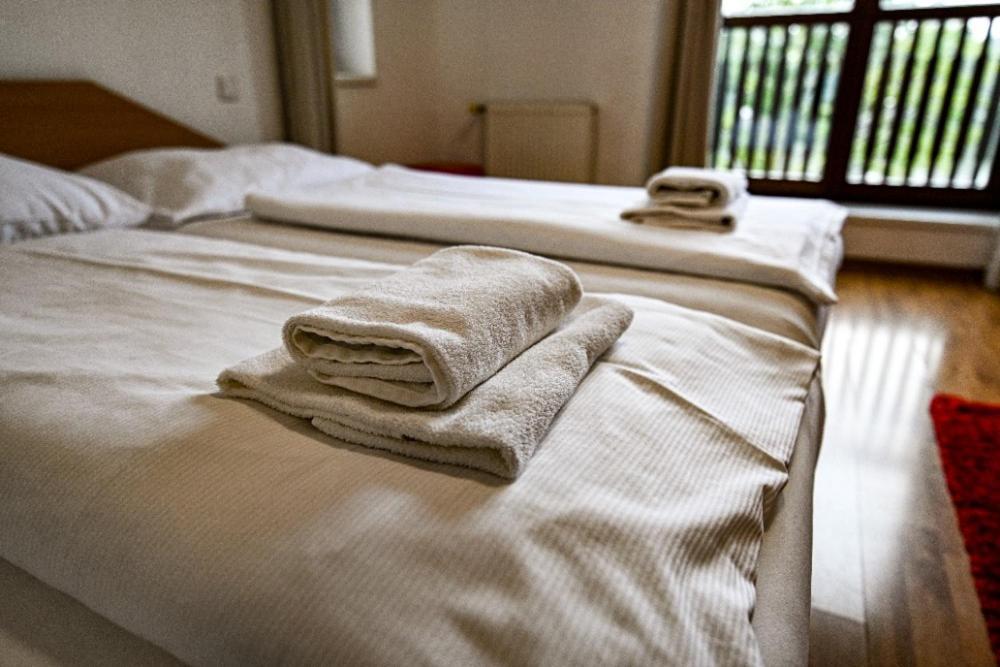 Aparthotel Faust Decin Exteriör bild