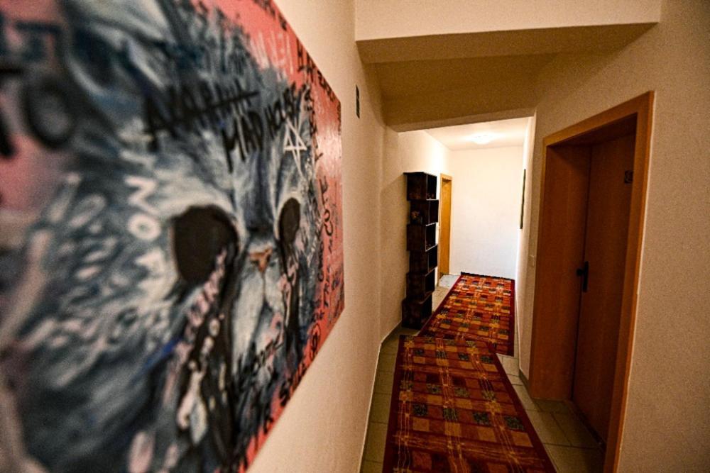 Aparthotel Faust Decin Exteriör bild
