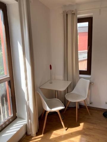 Aparthotel Faust Decin Exteriör bild