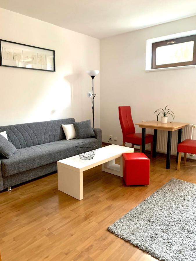 Aparthotel Faust Decin Exteriör bild