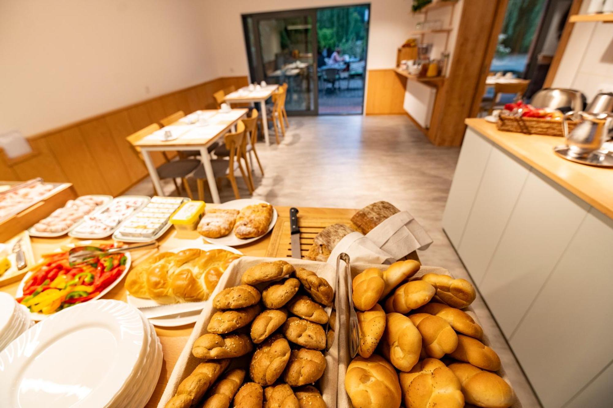 Aparthotel Faust Decin Exteriör bild